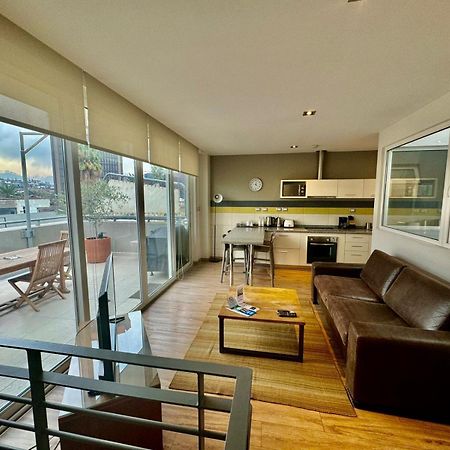 Lastarria Aparts Santiago Ngoại thất bức ảnh