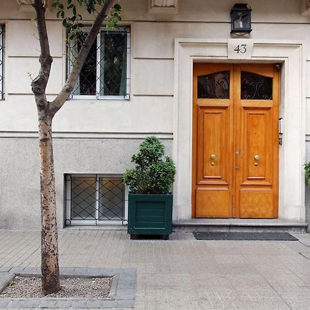 Lastarria Aparts Santiago Ngoại thất bức ảnh