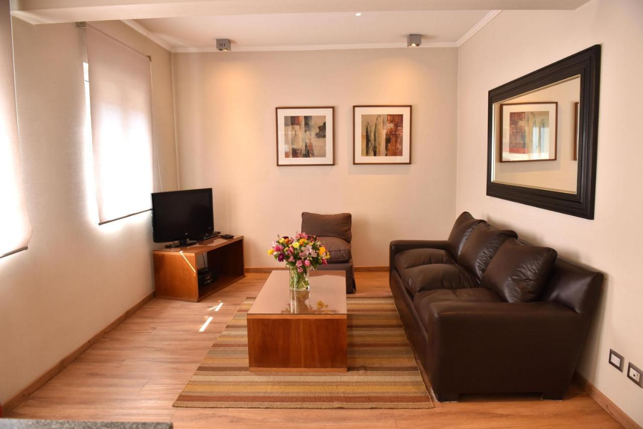 Lastarria Aparts Santiago Ngoại thất bức ảnh