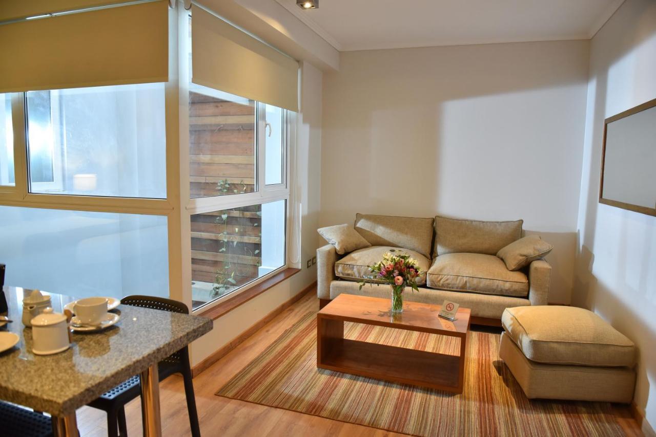 Lastarria Aparts Santiago Ngoại thất bức ảnh