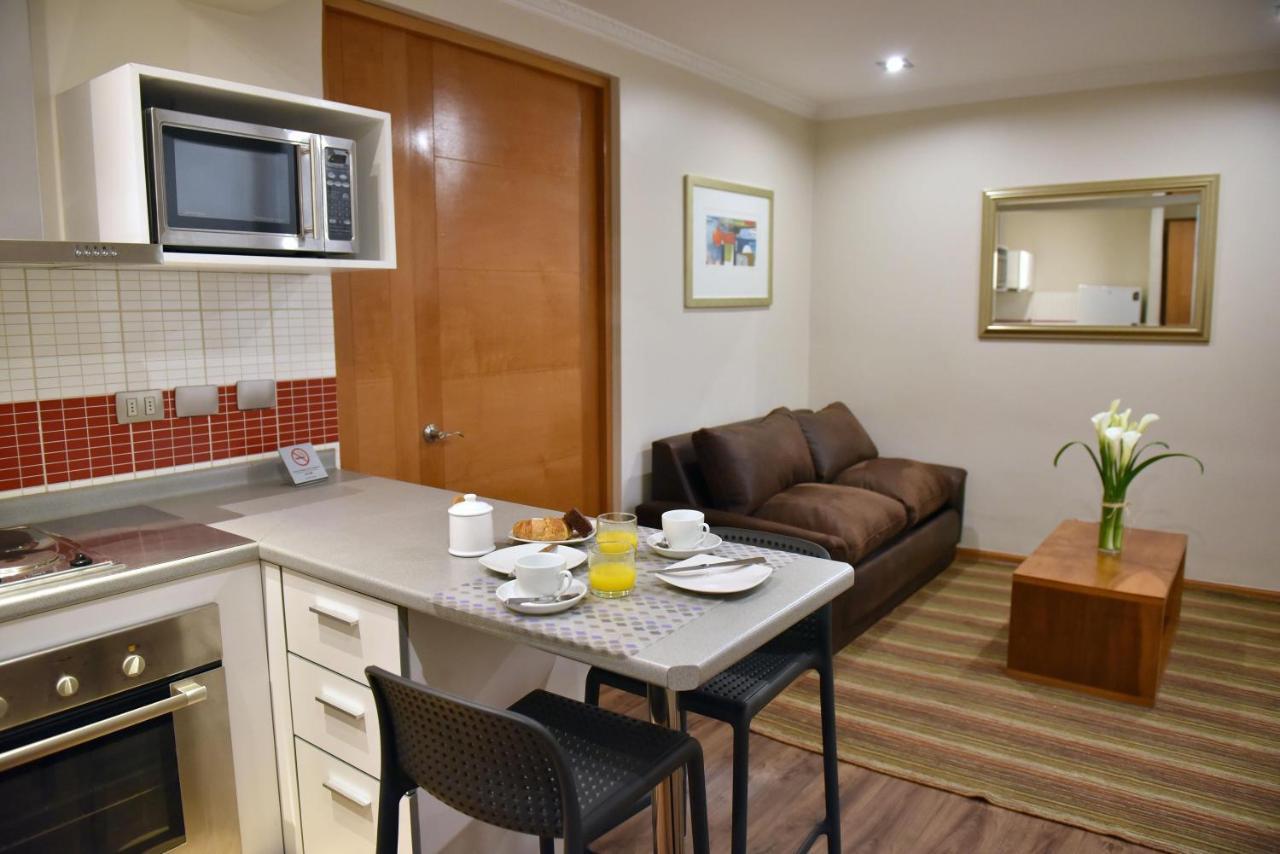 Lastarria Aparts Santiago Ngoại thất bức ảnh