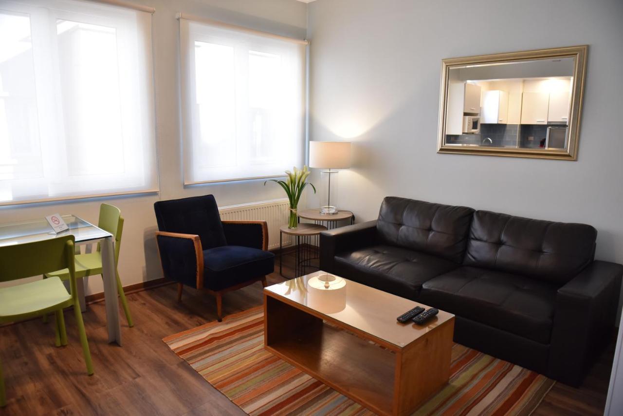 Lastarria Aparts Santiago Ngoại thất bức ảnh