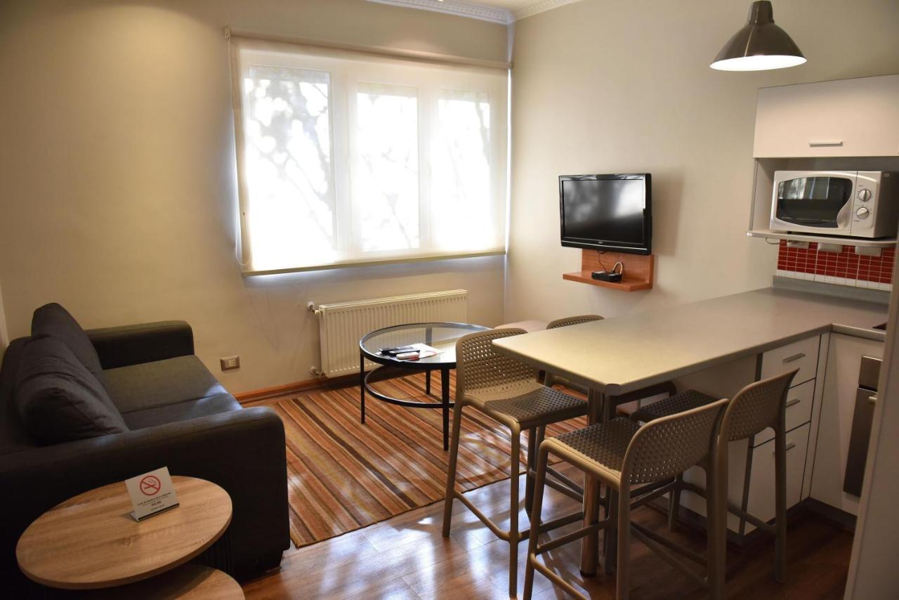 Lastarria Aparts Santiago Ngoại thất bức ảnh