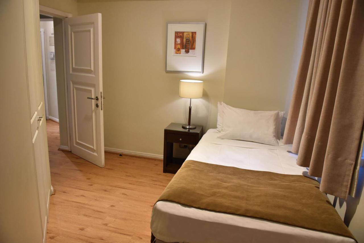 Lastarria Aparts Santiago Ngoại thất bức ảnh