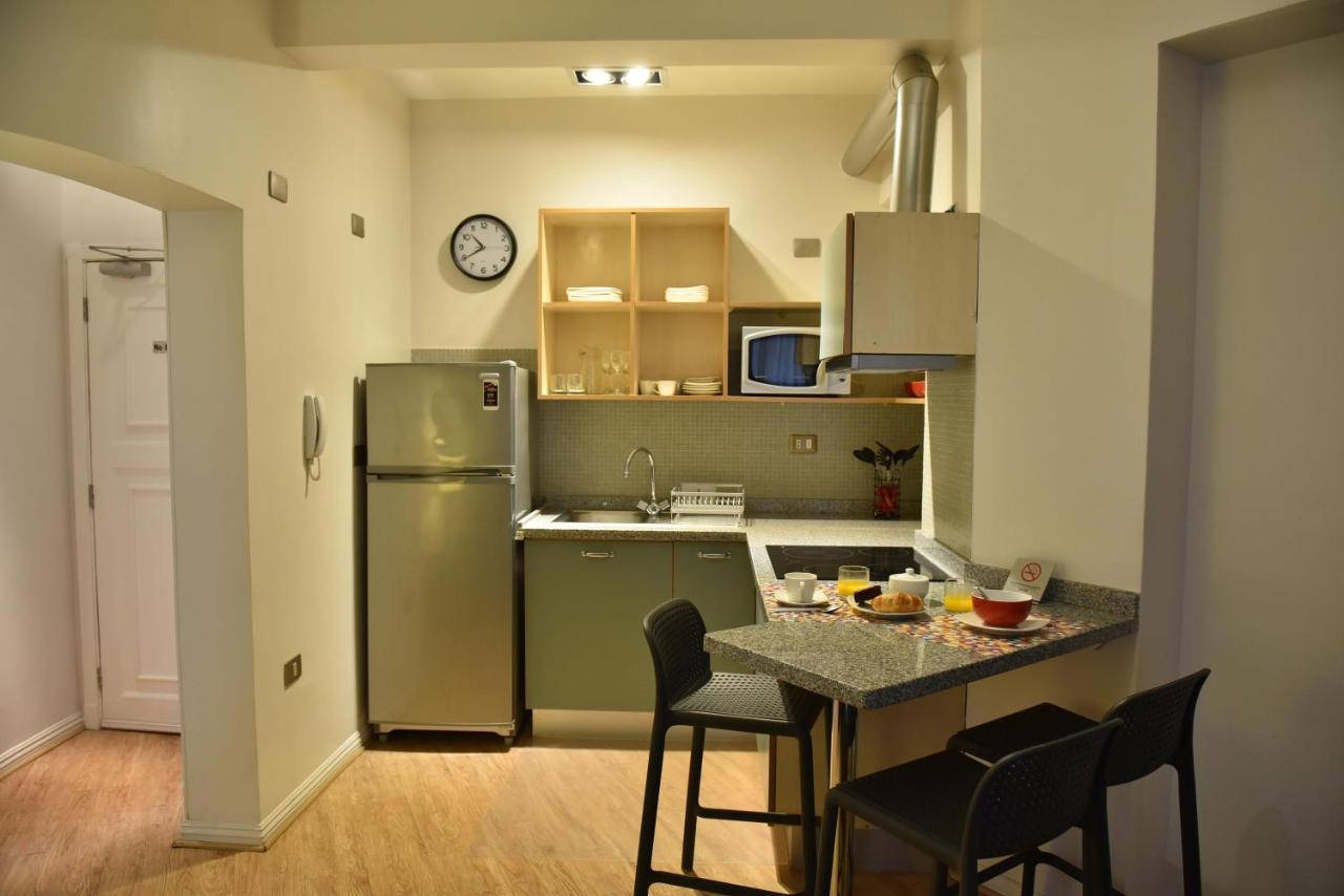 Lastarria Aparts Santiago Ngoại thất bức ảnh