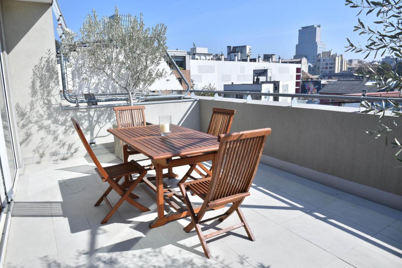 Lastarria Aparts Santiago Ngoại thất bức ảnh
