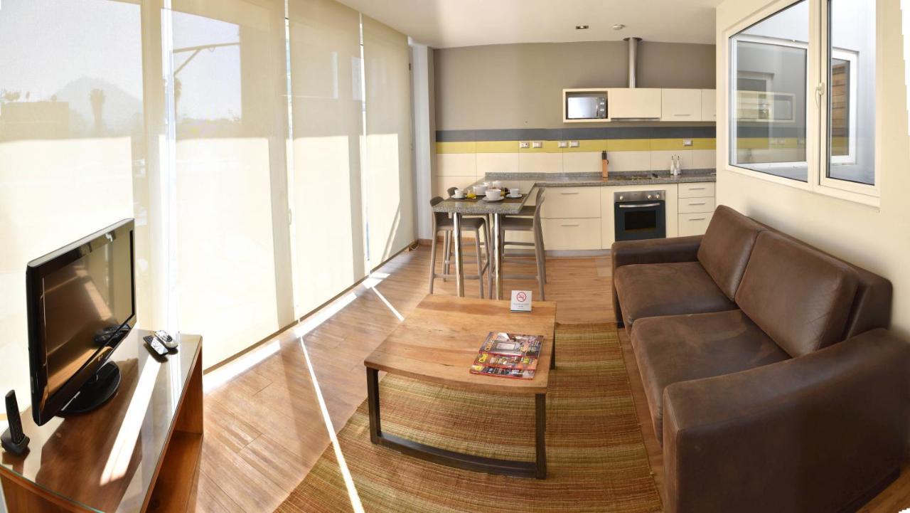 Lastarria Aparts Santiago Ngoại thất bức ảnh