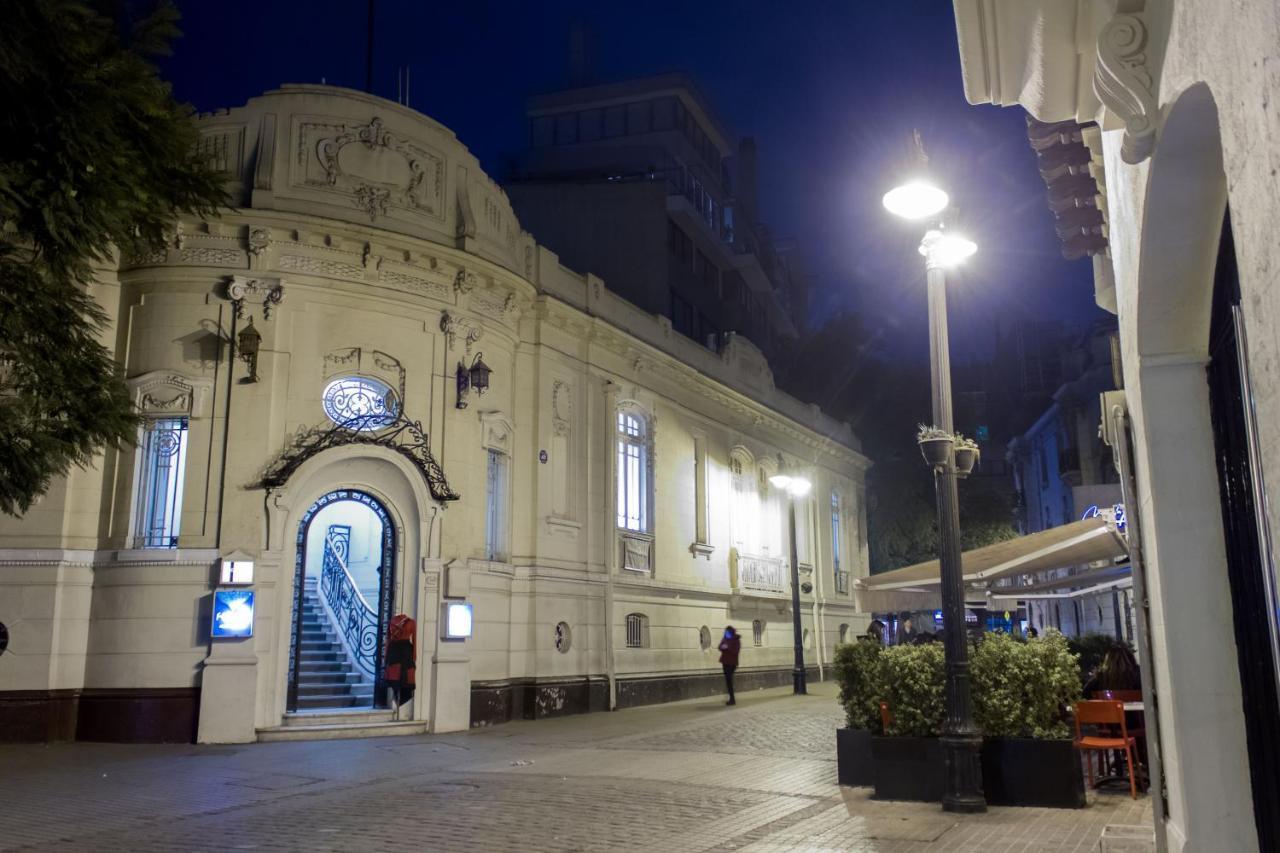 Lastarria Aparts Santiago Ngoại thất bức ảnh