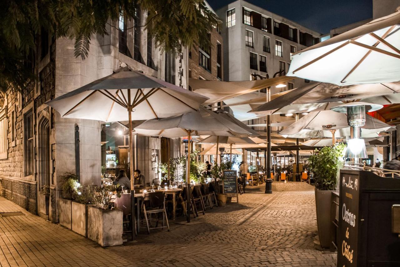 Lastarria Aparts Santiago Ngoại thất bức ảnh