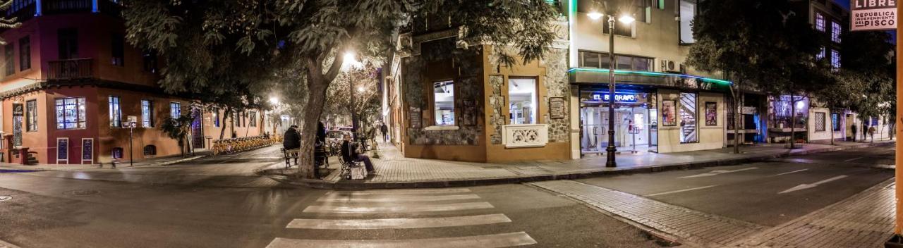 Lastarria Aparts Santiago Ngoại thất bức ảnh