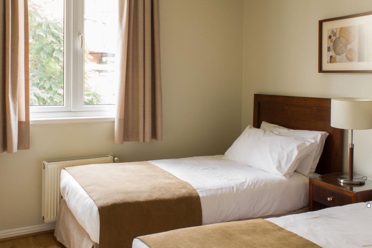 Lastarria Aparts Santiago Ngoại thất bức ảnh