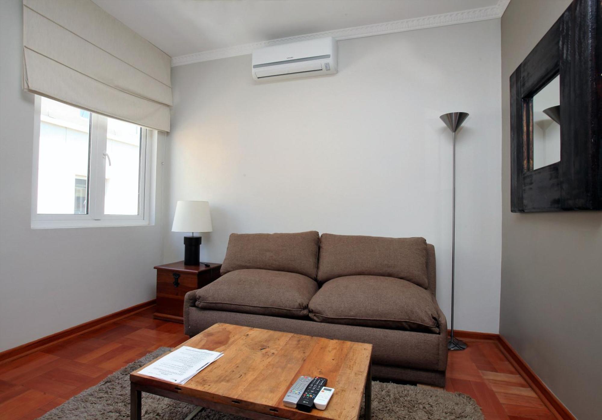 Lastarria Aparts Santiago Ngoại thất bức ảnh