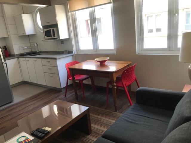 Lastarria Aparts Santiago Ngoại thất bức ảnh