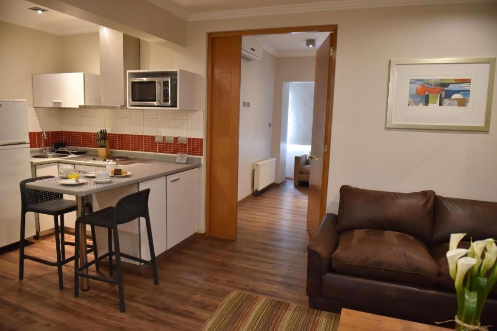 Lastarria Aparts Santiago Ngoại thất bức ảnh