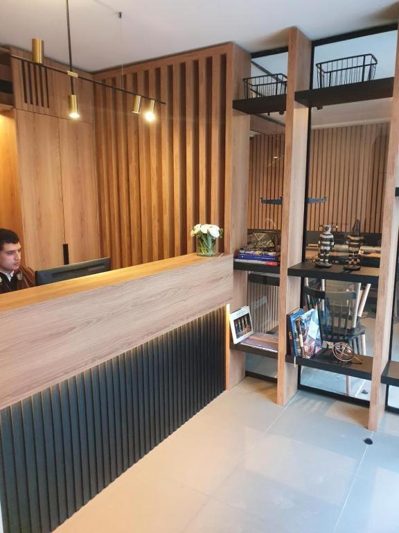 Lastarria Aparts Santiago Ngoại thất bức ảnh