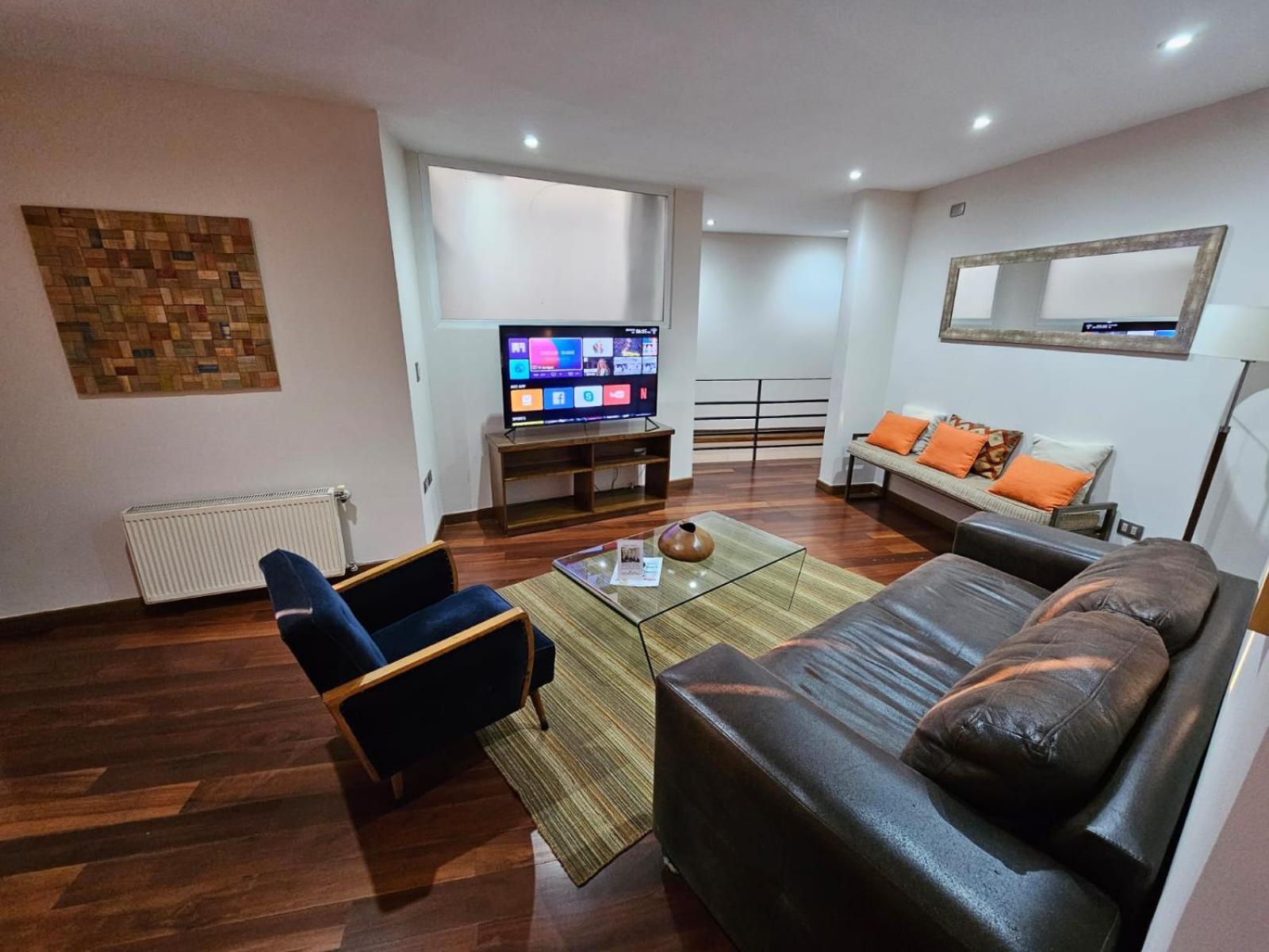 Lastarria Aparts Santiago Ngoại thất bức ảnh