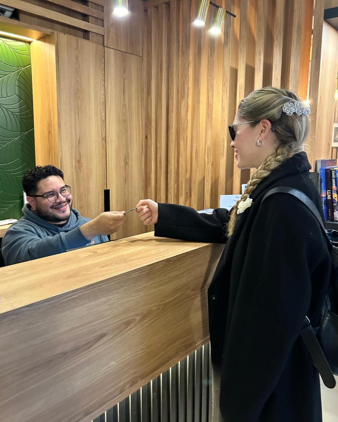 Lastarria Aparts Santiago Ngoại thất bức ảnh